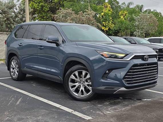 TOYOTA GRAND HIGHLANDER 2024 5TDAAAB51RS009574 image TOYOTA GRAND HIGHLANDER 2024 5TDAAAB51RS009574 image